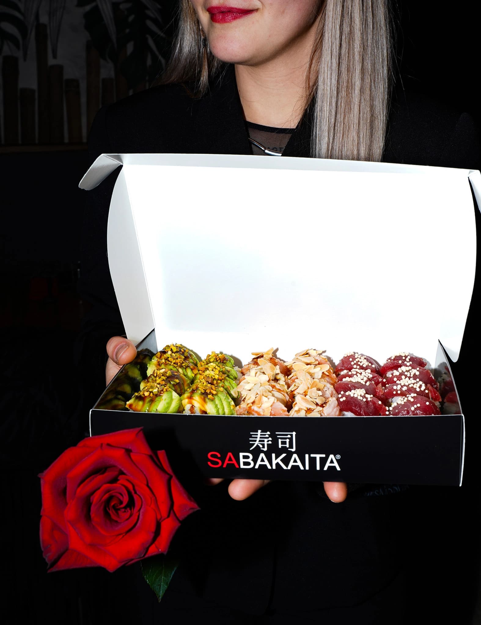 The Sabakaita box
