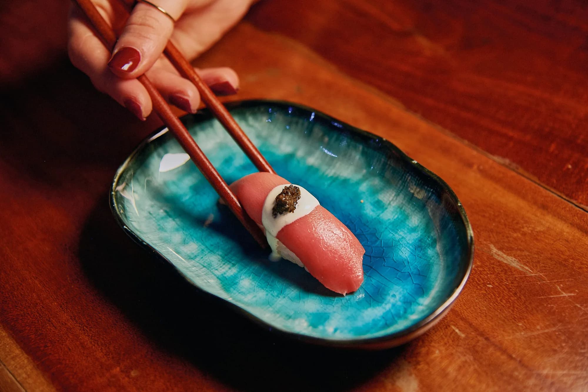 Sushi Sailor, the site